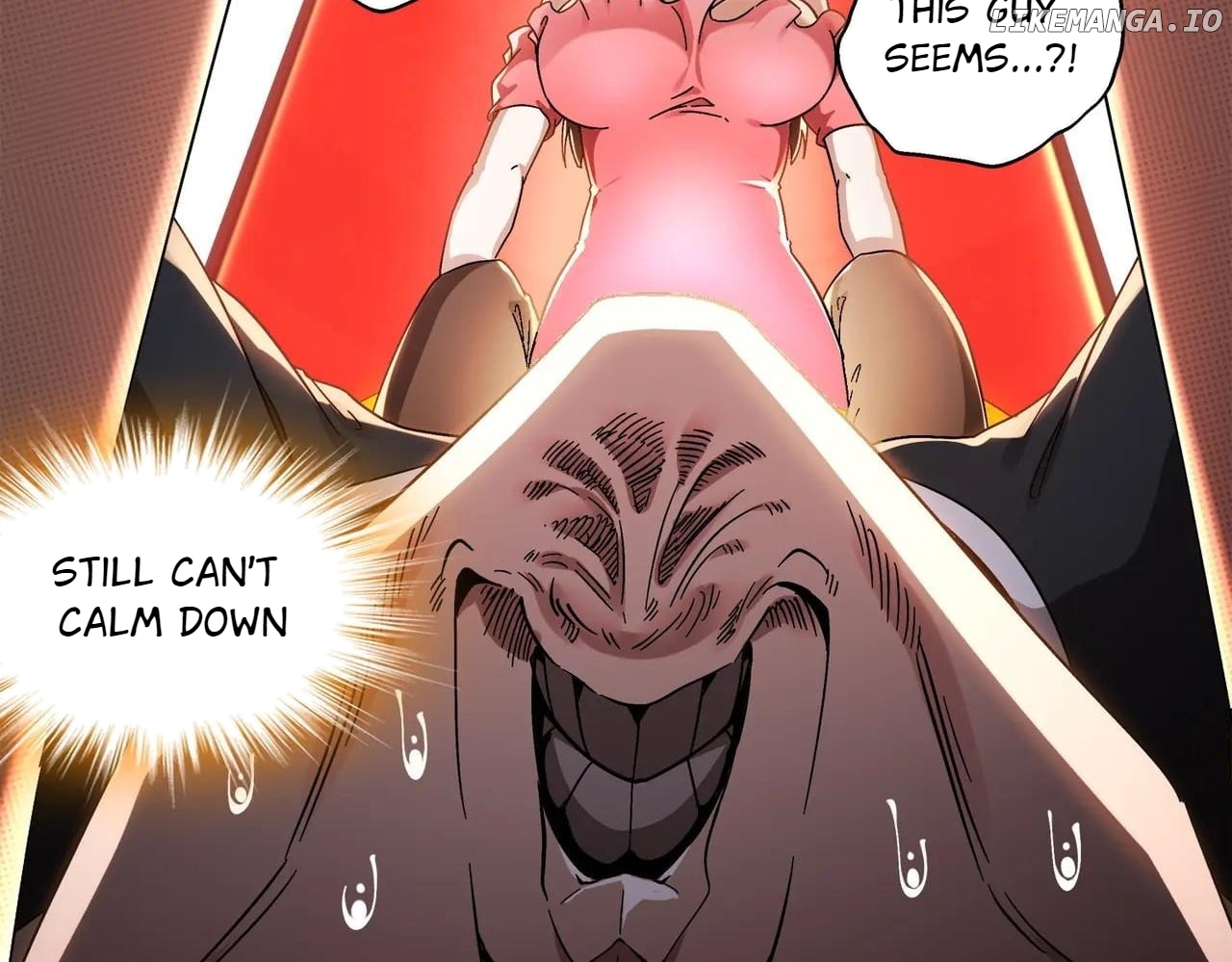 My Furry Harem Is After Me Chapter 401 - page 35